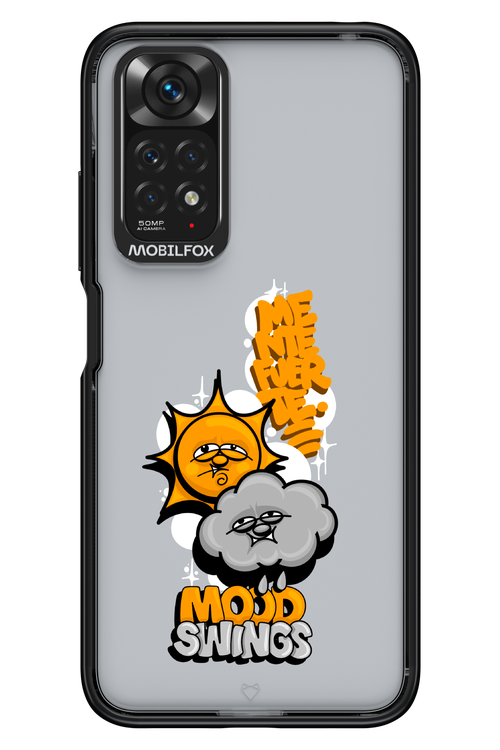 Broken Smiles - Xiaomi Redmi Note 11/11S 4G