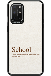 Schoool - OnePlus 8T