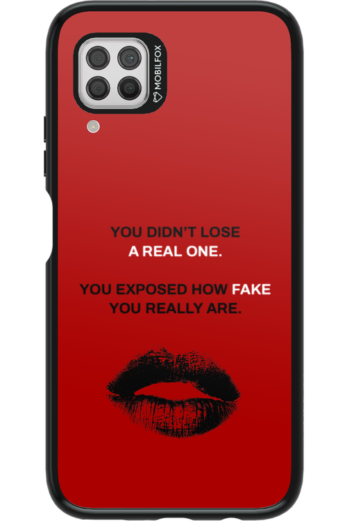 Real or Fake - Huawei P40 Lite