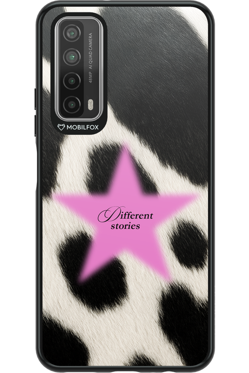 Same Chapter Pink - Huawei P Smart 2021