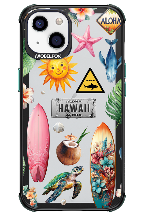 Aloha - Apple iPhone 13