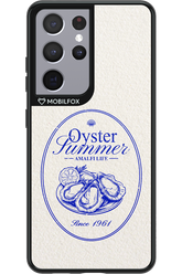 Oyster Summer - Samsung Galaxy S21 Ultra