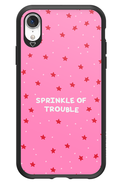 Trouble Pink - Apple iPhone XR