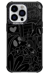 Dark Chaos - Apple iPhone 13 Pro