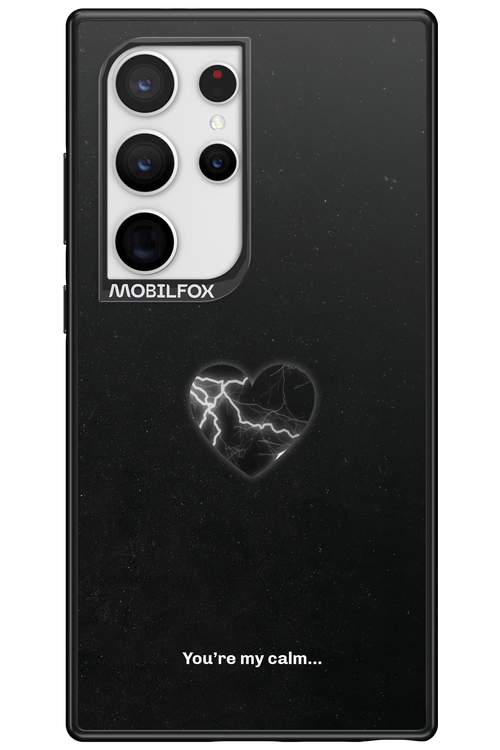 Calm Heart - Samsung Galaxy S24 Ultra
