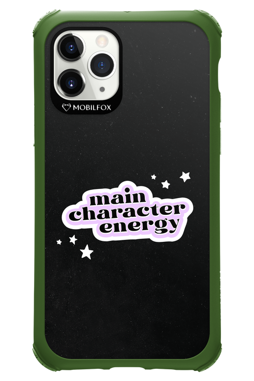 The Main Black - Apple iPhone 11 Pro