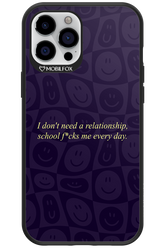 F_CK - Apple iPhone 12 Pro Max