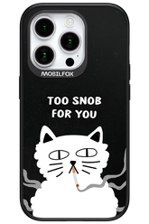 Too Snob - Apple iPhone 15 Pro