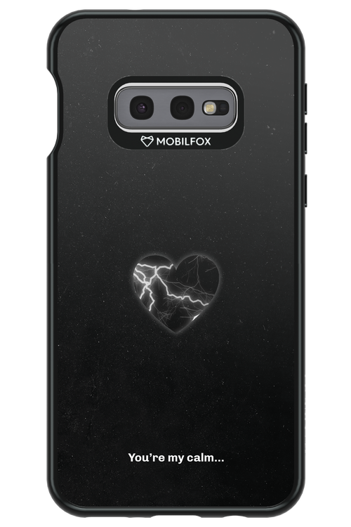 Calm Heart - Samsung Galaxy S10e