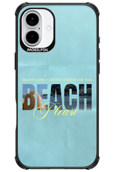 Beach Pls - Apple iPhone 16 Plus