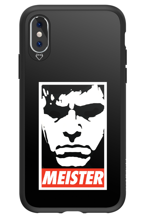 MEISTER - Apple iPhone XS