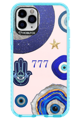 Blue Luck - Apple iPhone 11 Pro