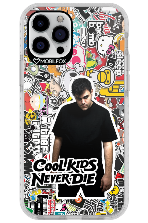 CKND_STICKER - Apple iPhone 12 Pro