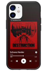 Destruction - Apple iPhone 12 Mini