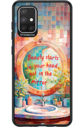 Real Beauty - Samsung Galaxy A71