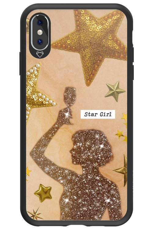 Star Girl - Apple iPhone XS Max