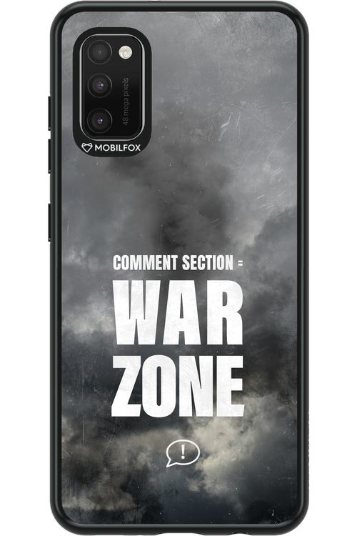 WarZone - Samsung Galaxy A41
