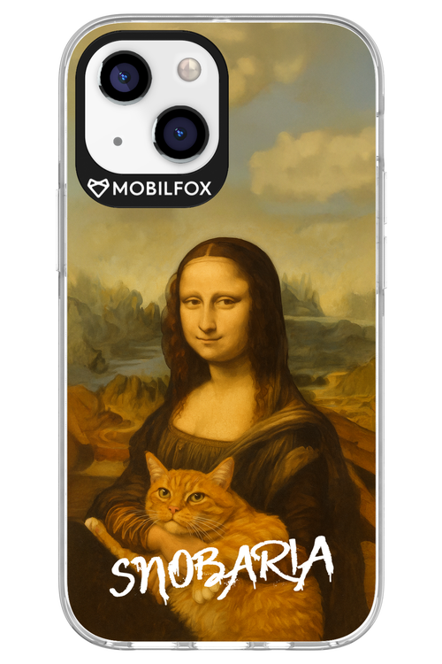OG Cat Lover - Apple iPhone 13 Mini