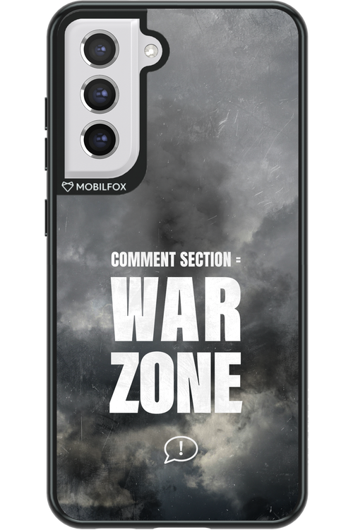 WarZone - Samsung Galaxy S21 FE