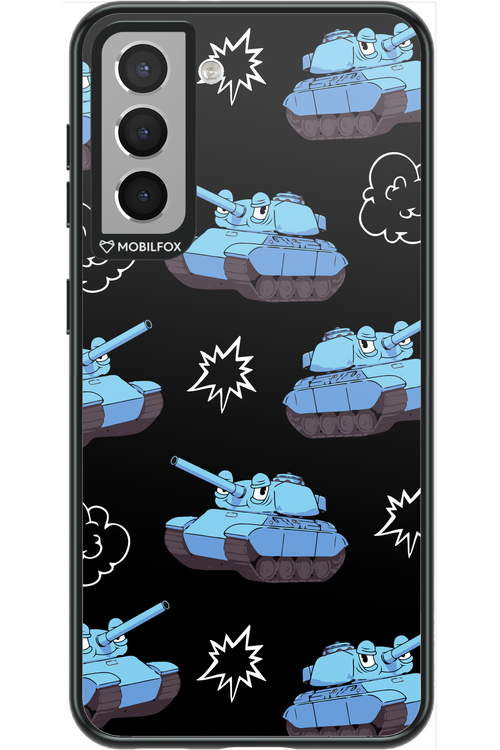 Tank Guy - Samsung Galaxy S21