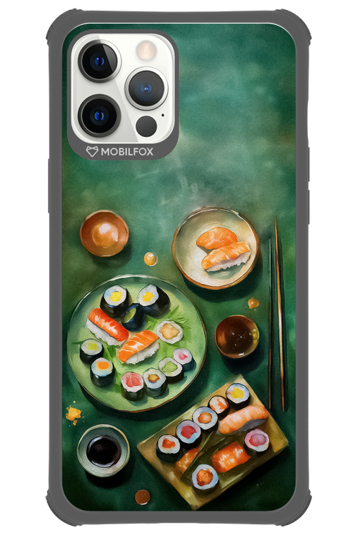 Sushi Table - Apple iPhone 12 Pro Max