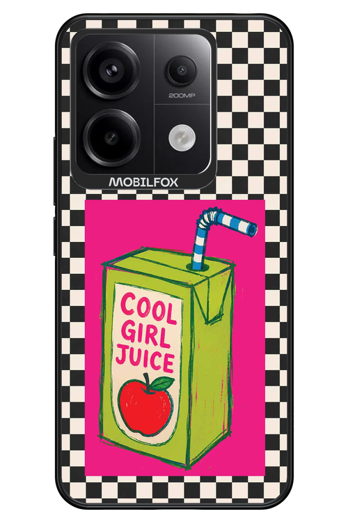 COOL GIRL JUICE 2.0 - Xiaomi Redmi Note 13 Pro 5G