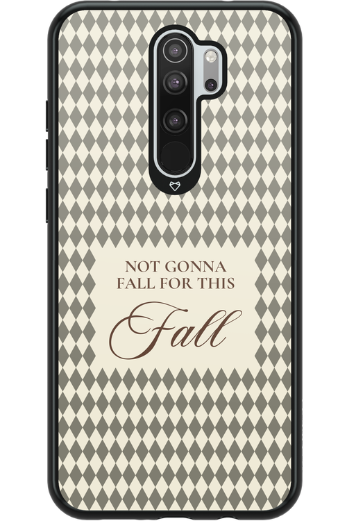 Not Gonna Fall - Xiaomi Redmi Note 8 Pro