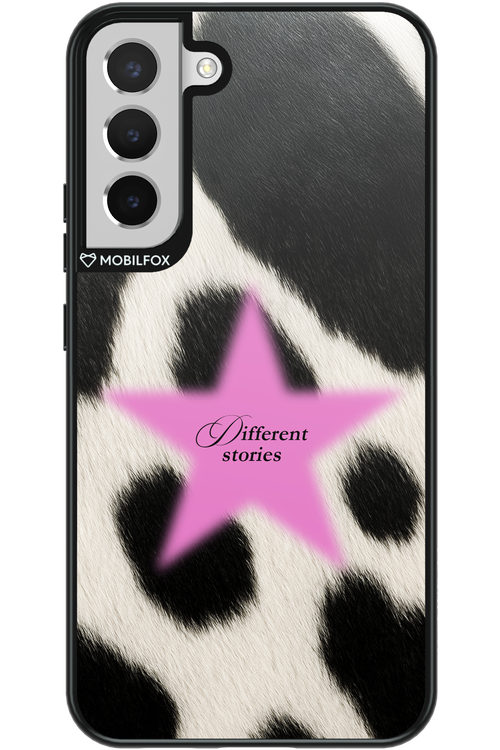 Same Chapter Pink - Samsung Galaxy S22+