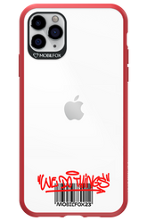 We Do Barcode - Apple iPhone 11 Pro Max