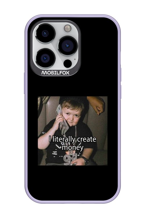 Create my money - Apple iPhone 13 Pro