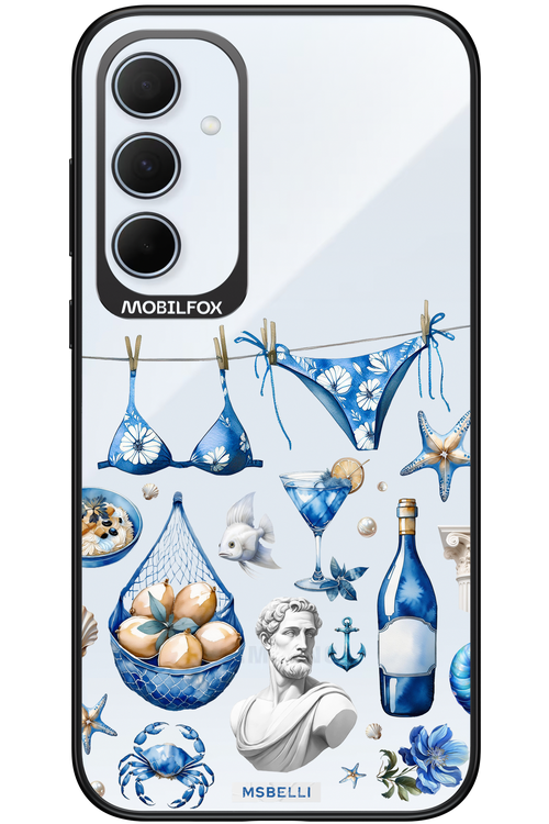 Oh My Greek 2.0 - Samsung Galaxy A35