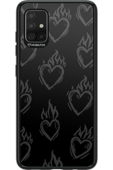 Angry Girlfriend - Samsung Galaxy A51
