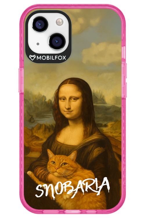 OG Cat Lover - Apple iPhone 13