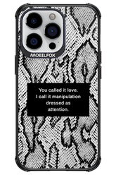 Manipulation - Apple iPhone 13 Pro