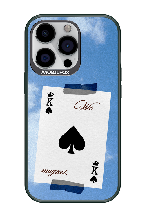 Magnet - Apple iPhone 13 Pro