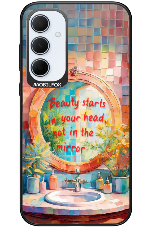 Real Beauty - Samsung Galaxy A35