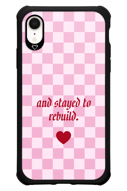 Rebuild - Apple iPhone XR