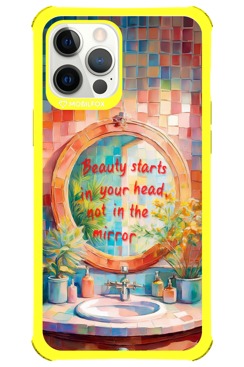 Real Beauty - Apple iPhone 12 Pro Max