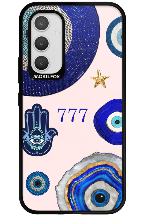 Blue Luck - Samsung Galaxy A54