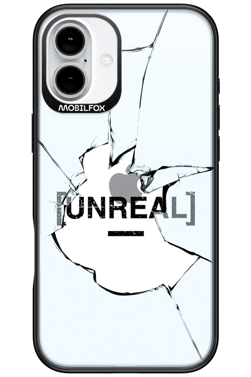 Broken Glass - Apple iPhone 16 Plus