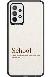 Schoool - Samsung Galaxy A72