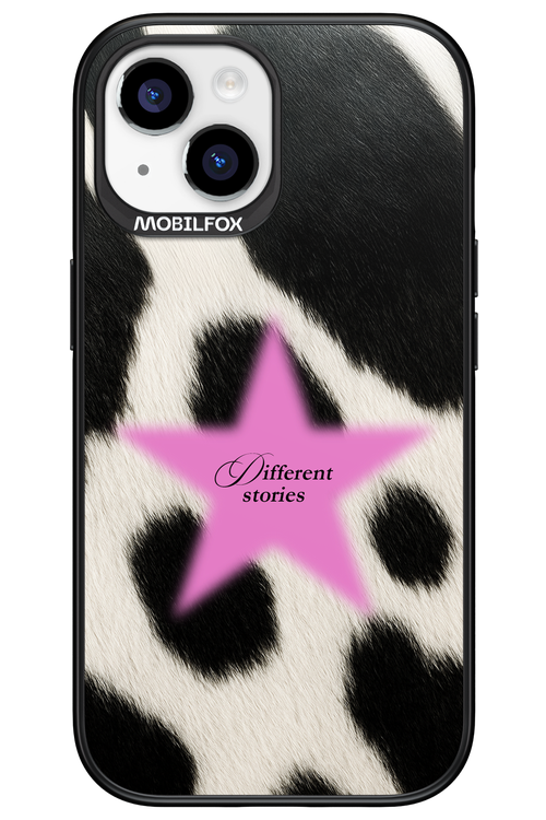 Same Chapter Pink - Apple iPhone 15