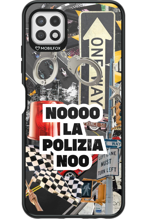 LA POLIZIA - Samsung Galaxy A22 5G