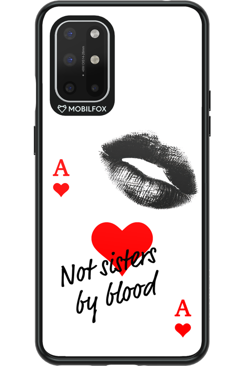 Not by Blood - OnePlus 8T