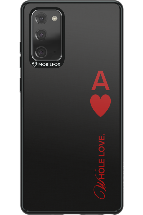 Whole - Samsung Galaxy Note 20