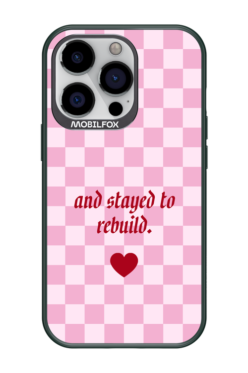 Rebuild - Apple iPhone 13 Pro