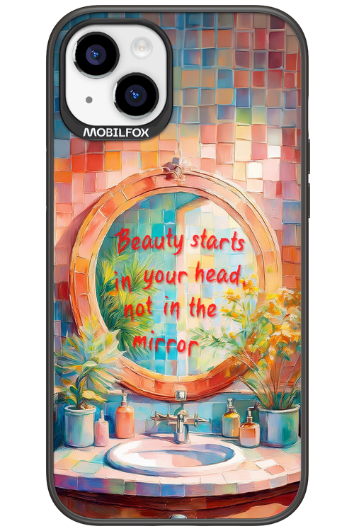 Real Beauty - Apple iPhone 15 Plus