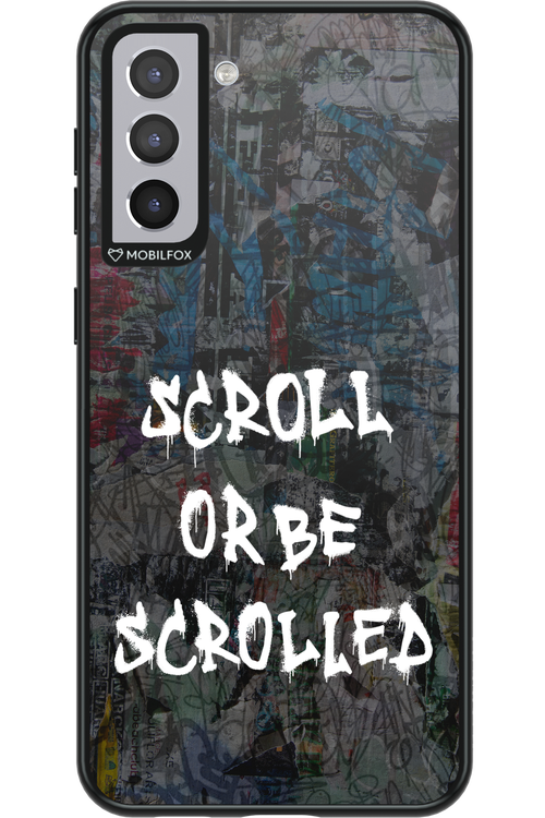 Scroll X - Samsung Galaxy S21+