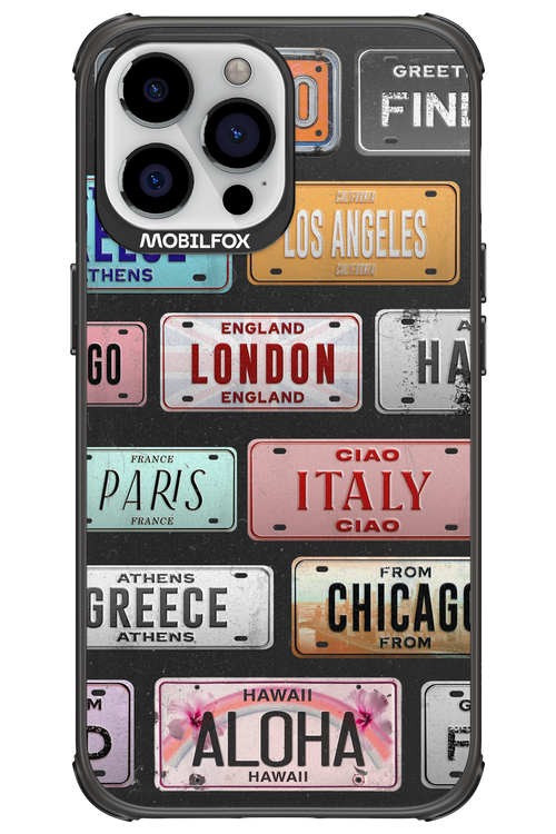 Destinations - Apple iPhone 13 Pro Max