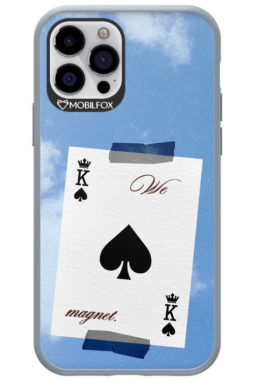 Magnet - Apple iPhone 12 Pro